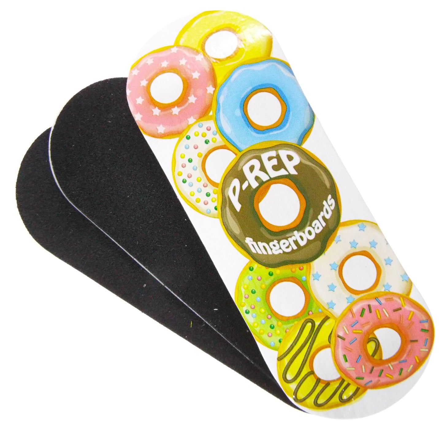 P-REP  34mm x 97mm Graphic Deck - Dohnuts