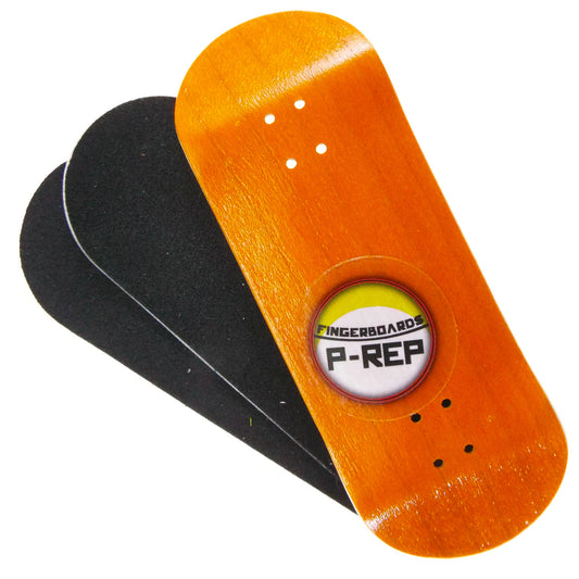 P-REP  34mm x 97mm Natural Deck - Orange