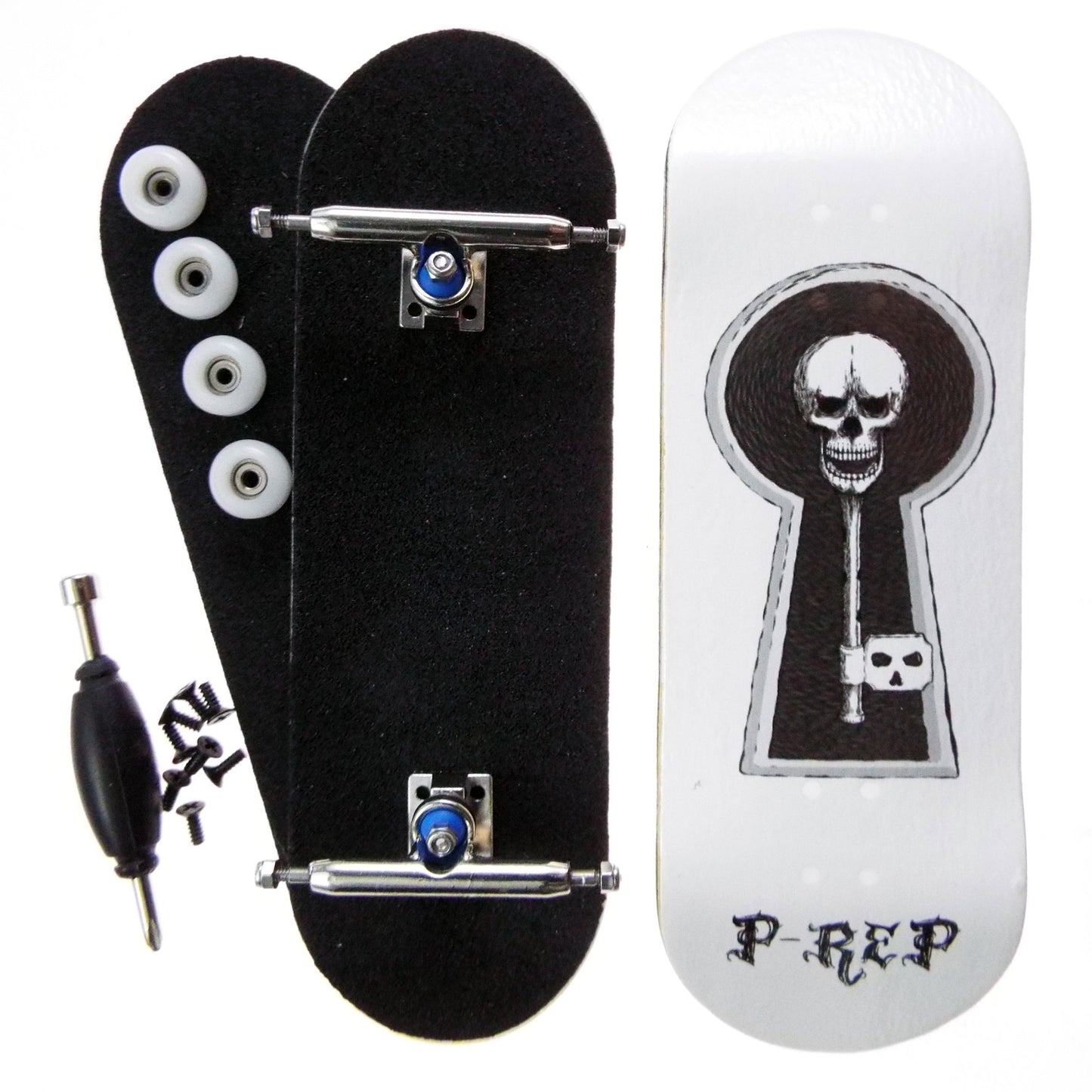 P-REP  32mm x 97mm V2 Performance Complete - Skeleton Key