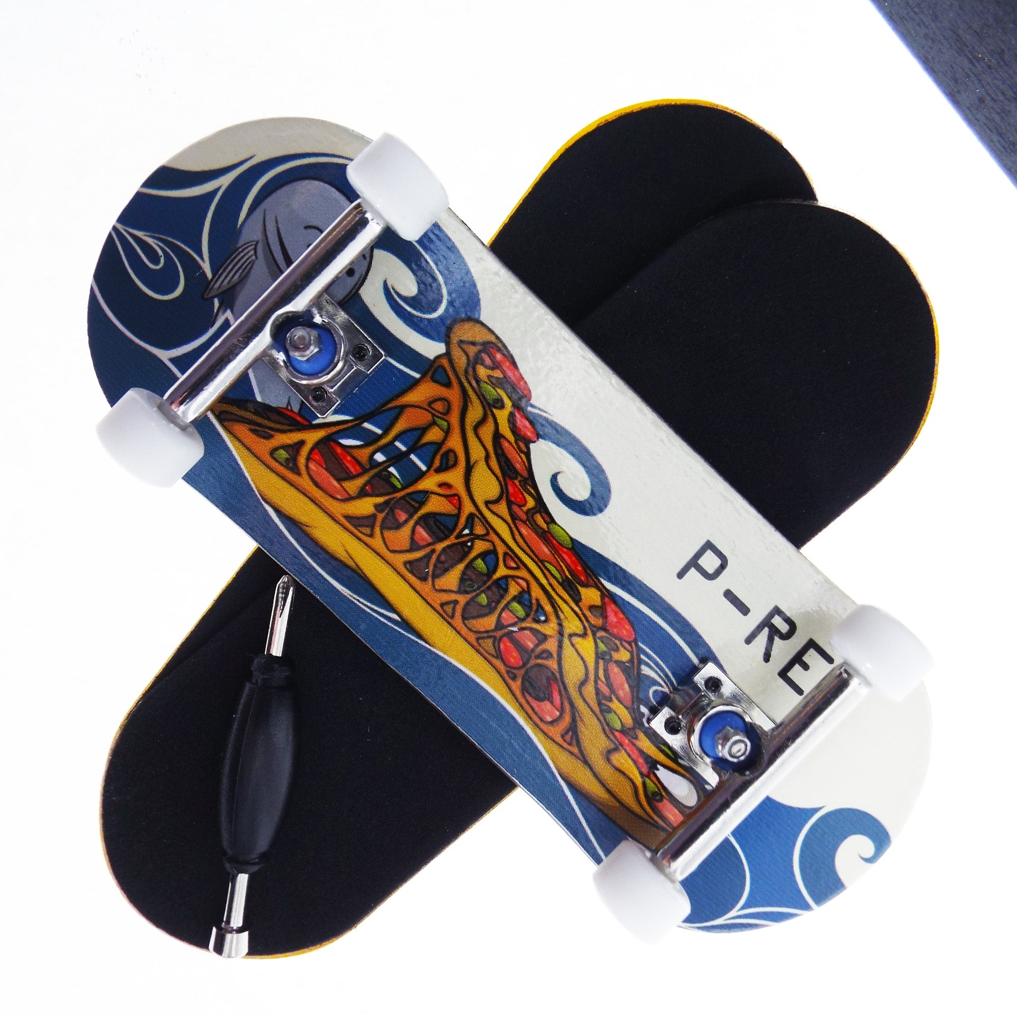 PREP 34mm x 97mm V2 Pro Performance Complete Eater Pizza Broken