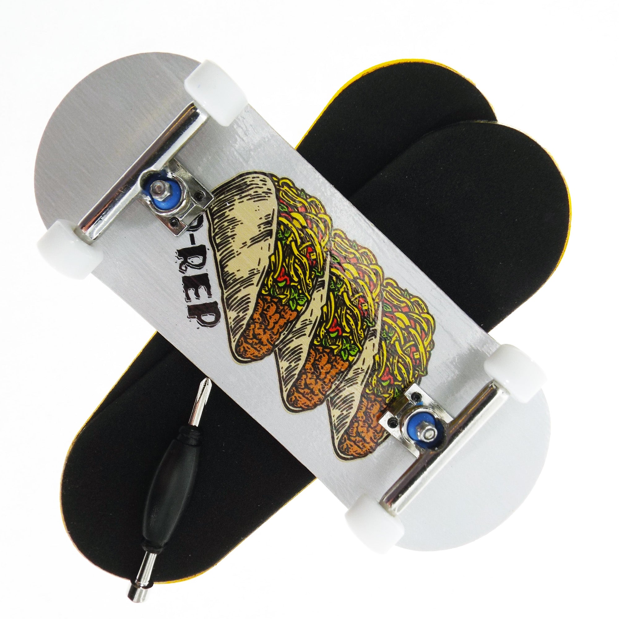 PREP 34mm x 97mm V2 Pro Performance Complete Tres tacos Broken