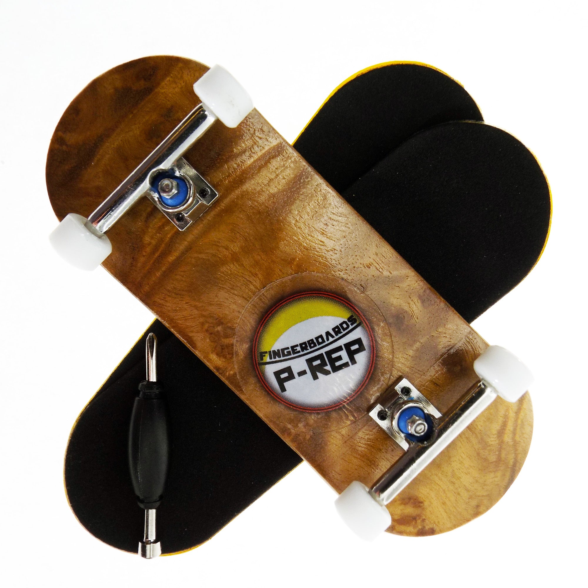 PREP 34mm x 97mm V2 Pro Performance Complete Burl Broken Knuckle