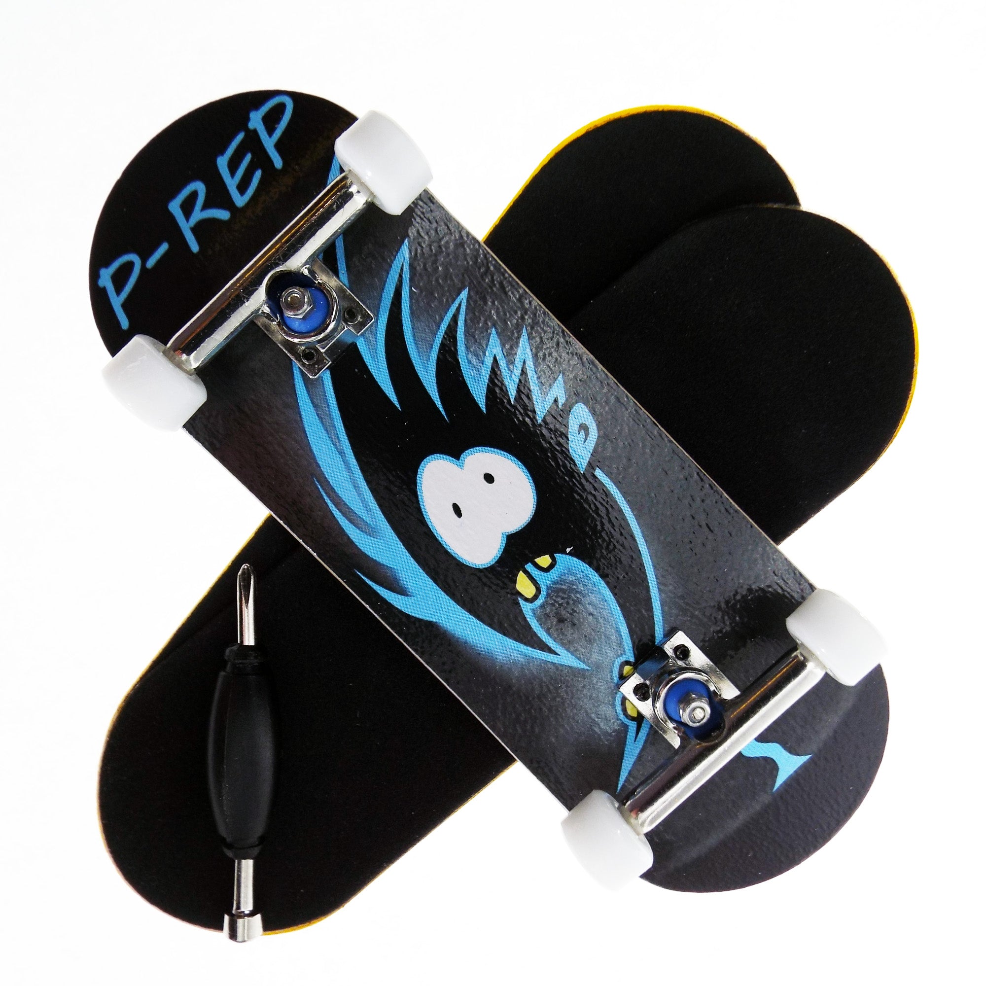 PREP 32mm x 97mm V2 Pro Performance Complete Fred Broken Knuckle