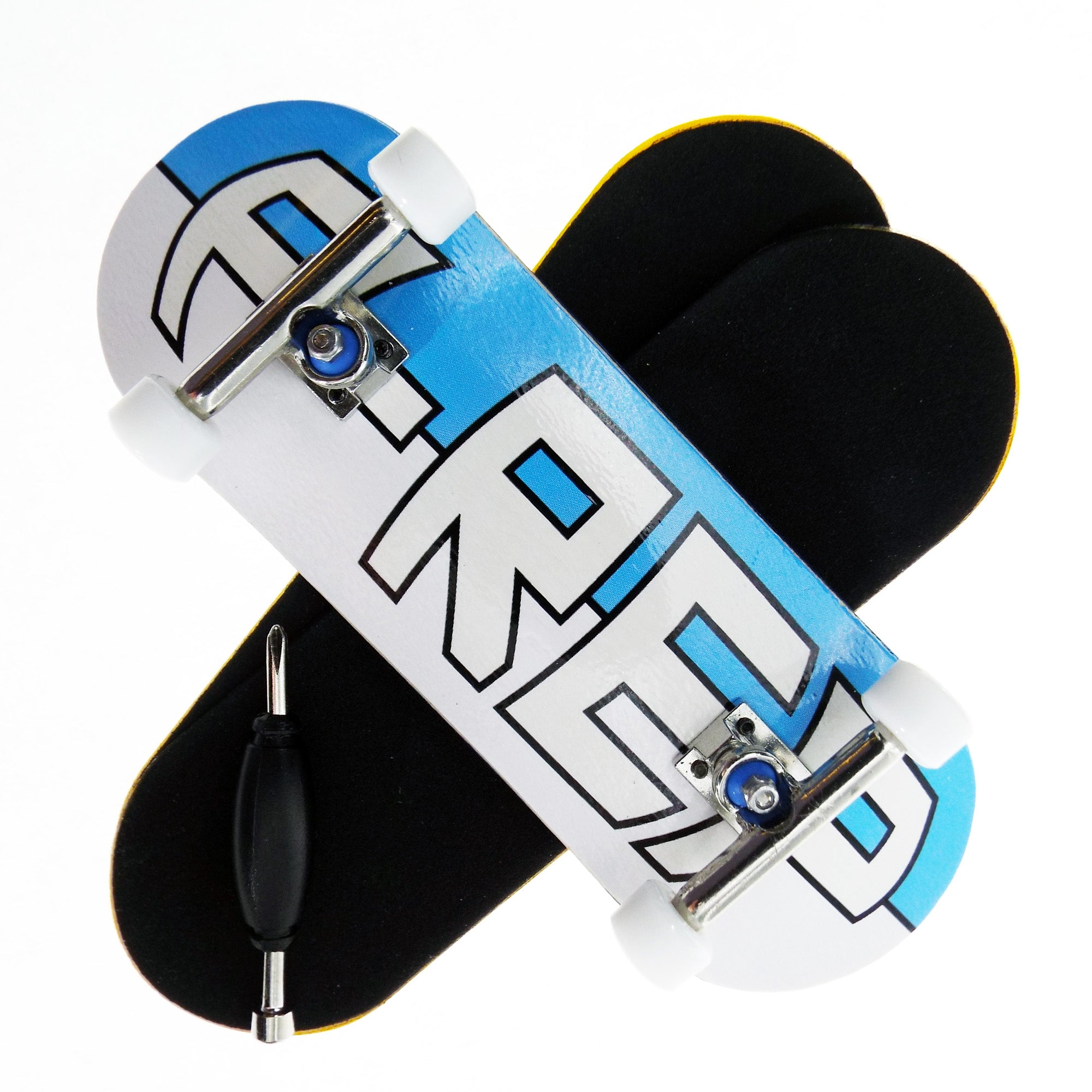 PREP 32mm x 97mm V2 Pro Performance Complete Large logo Broken