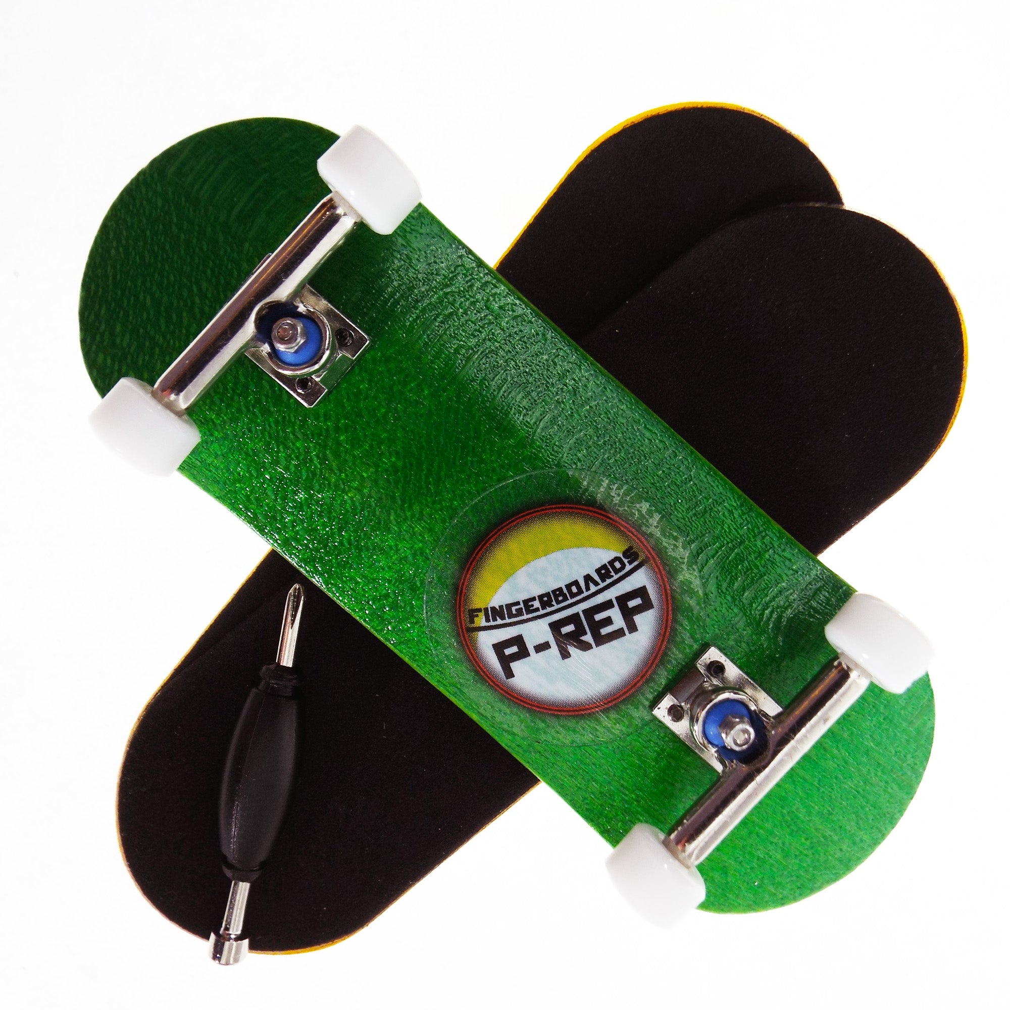 PREP 32mm x 97mm V2 Pro Performance Complete Green Broken Knuckle