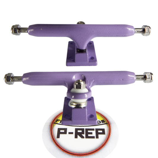 P-REP  36mm V2 Trucks - Purple
