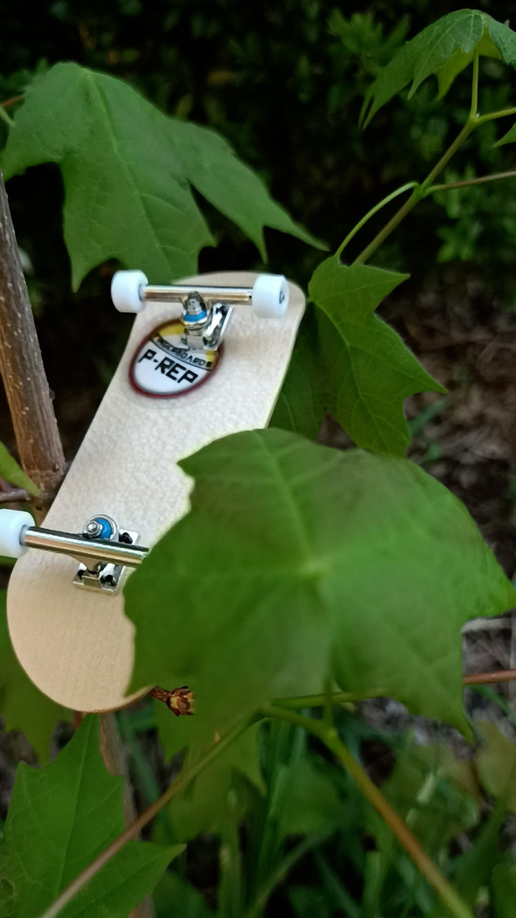The Maple Fingerboard Tree Broken Knuckle Fingerboards