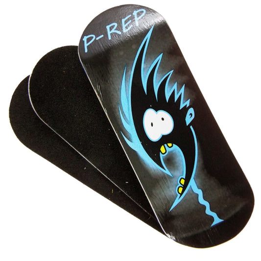 P-REP  34mm x 97mm Graphic Deck - Fred