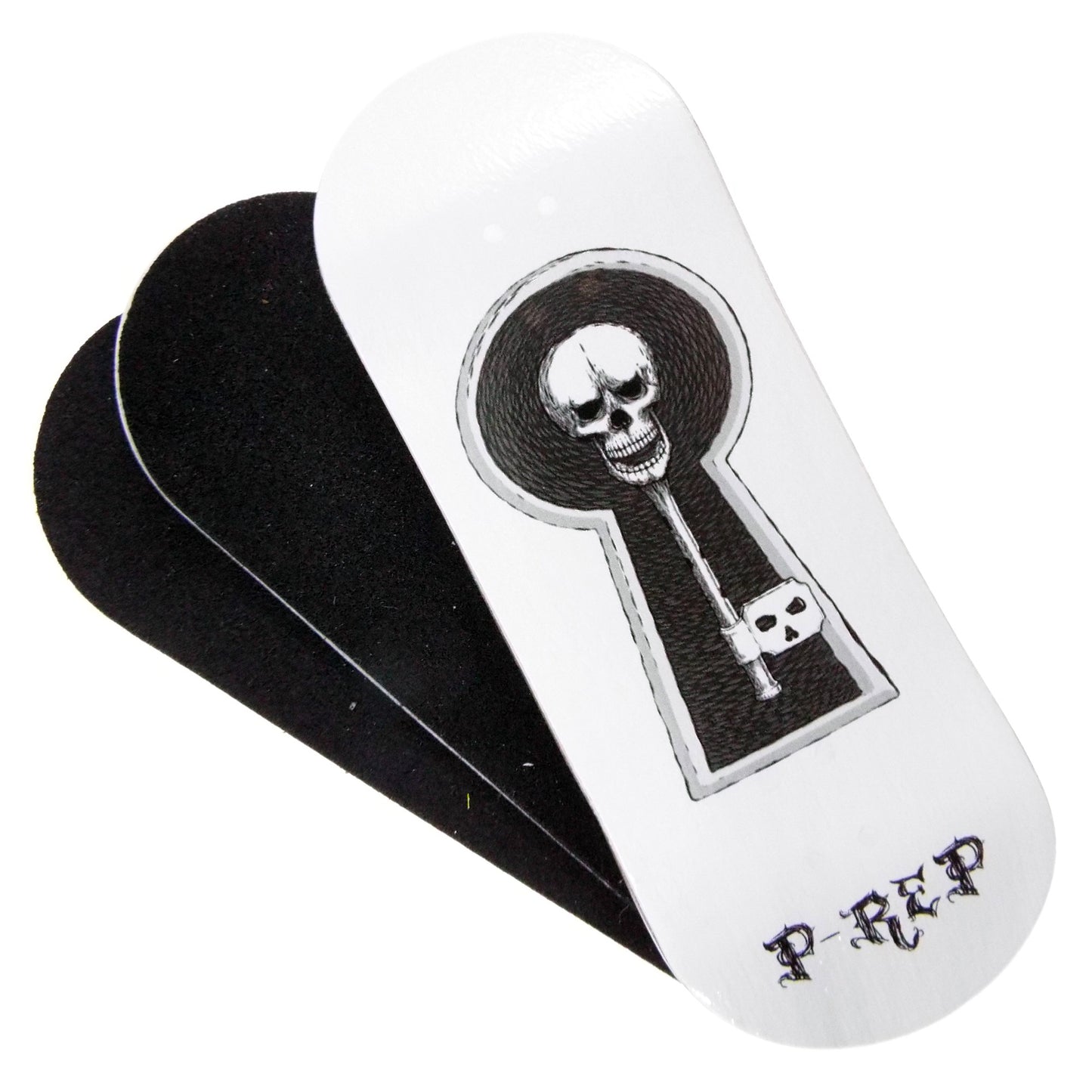 P-REP 34mm x 97mm V2 Performance Complete - Skeleton Key – Broken ...