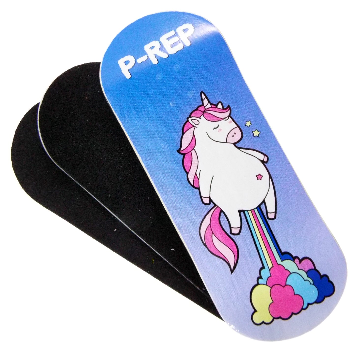 P-REP  34mm x 97mm Graphic Deck - Smell the Rainbow