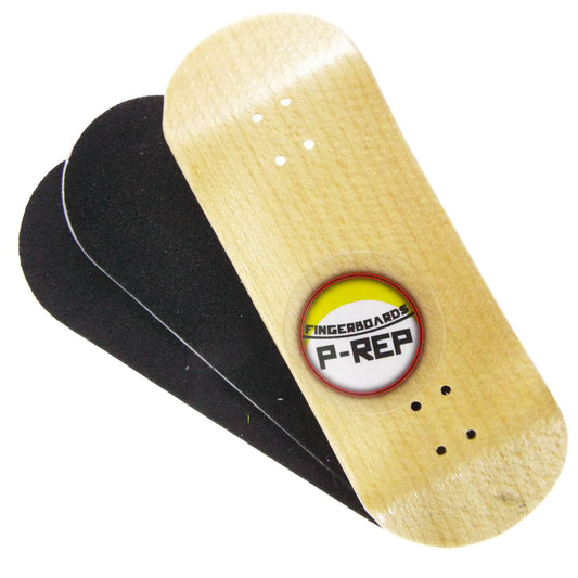 P-REP  34mm x 97mm Natural Deck - Maple