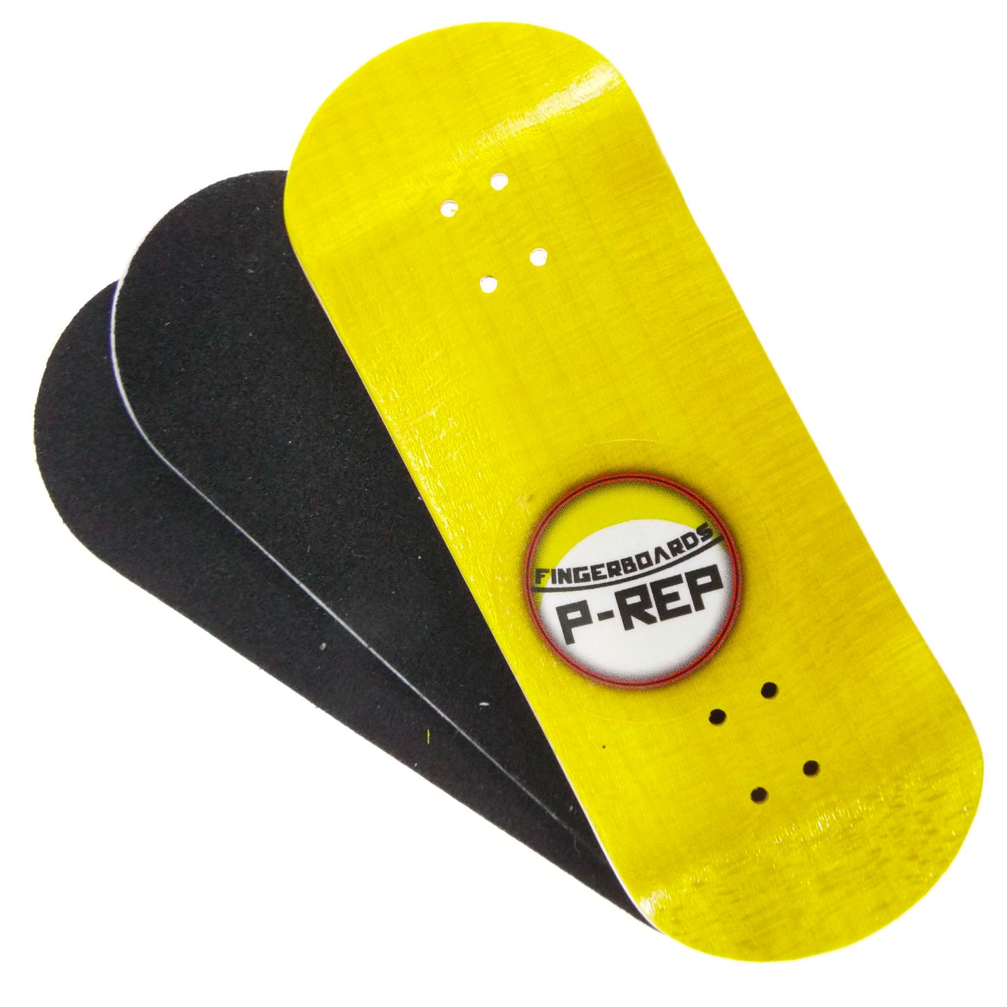 P-REP  34mm x 97mm Natural Deck - Yellow