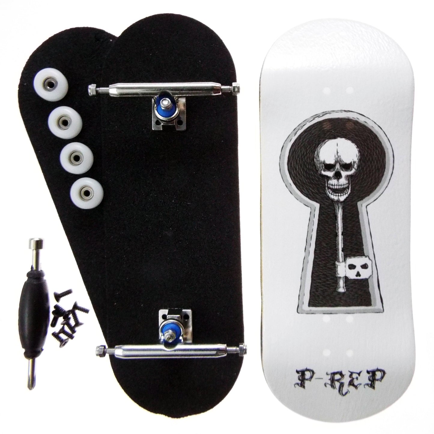 P-REP  34mm x 97mm V2 Standard Complete - Skeleton Key