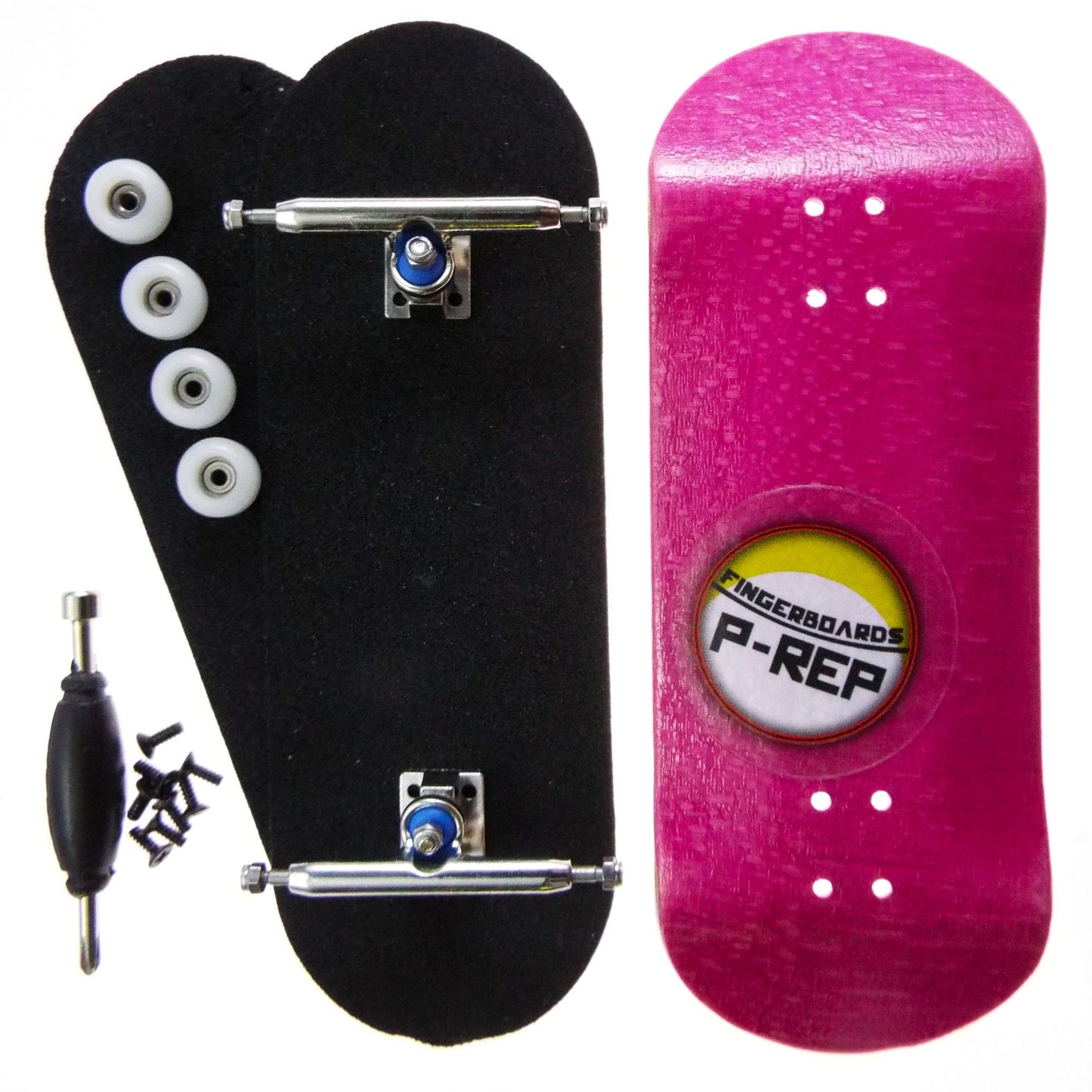 P-REP  34mm x 97mm V2 Standard Complete - Pink
