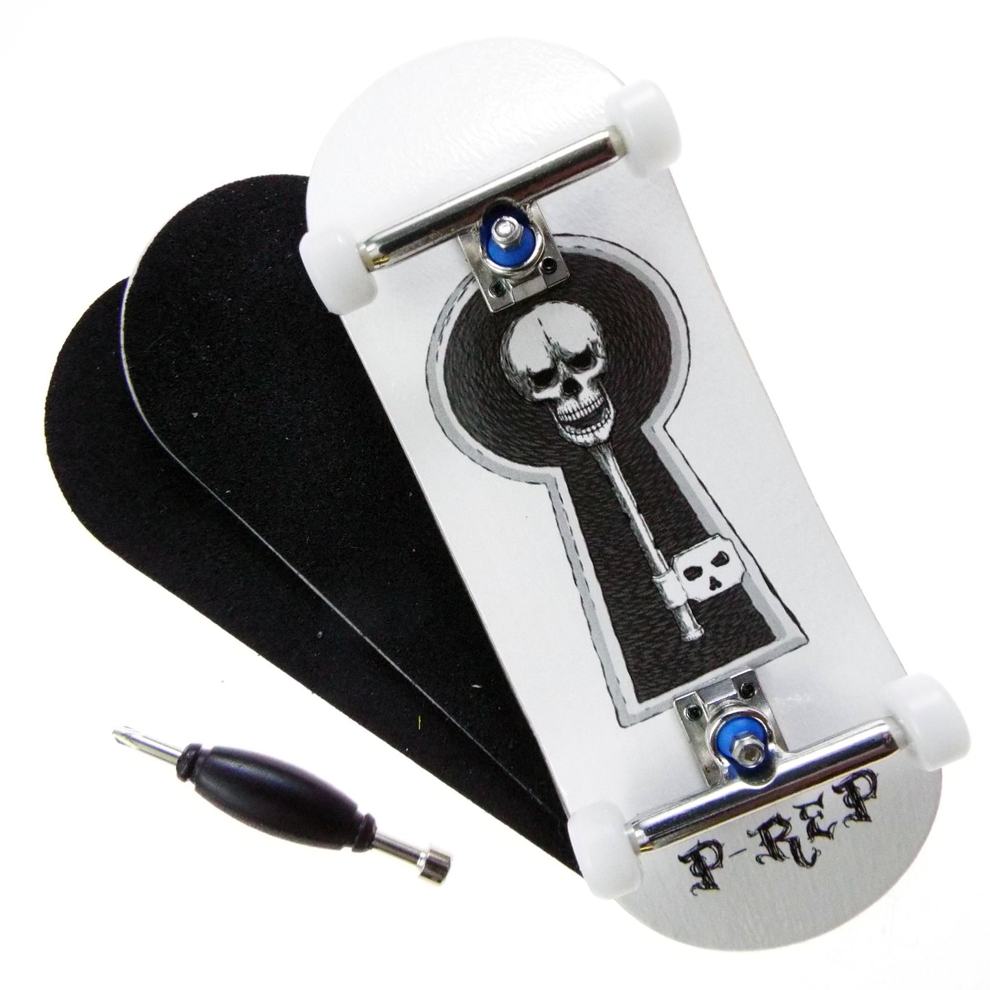 P-REP 34mm x 97mm V2 Performance Complete - Skeleton Key – Broken ...