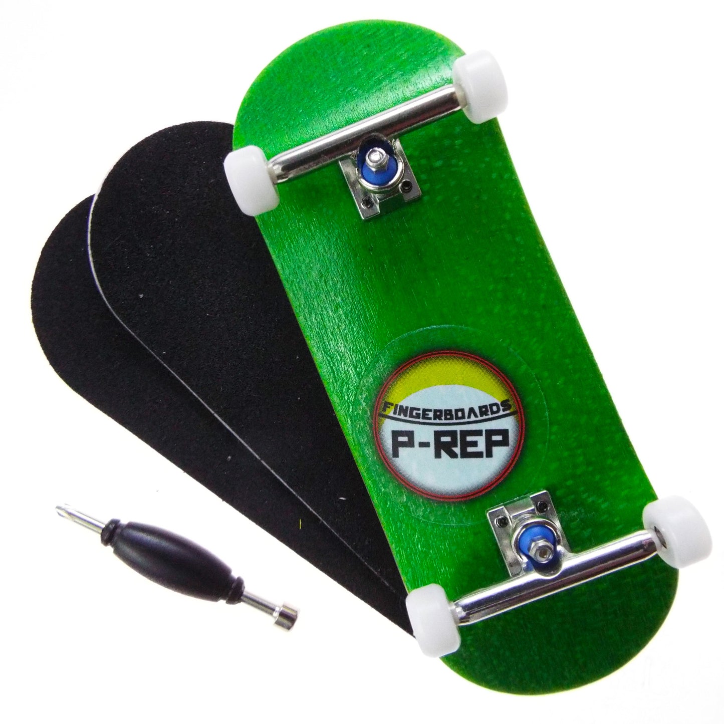 P-REP  34mm x 97mm V2 Standard Complete - Green