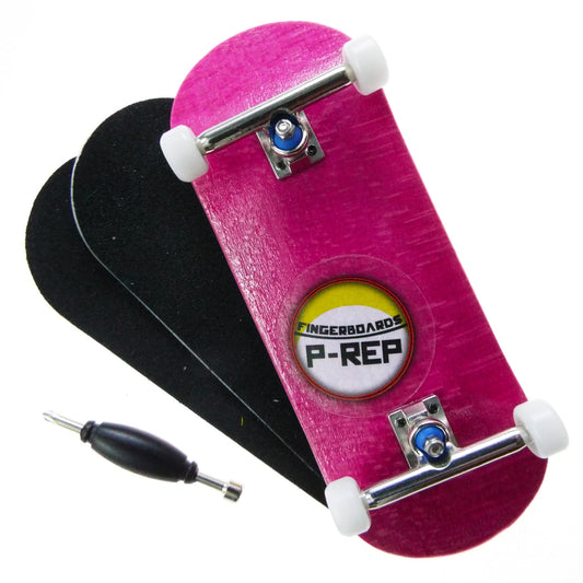 P-REP  34mm x 97mm V2 Performance Complete - Pink