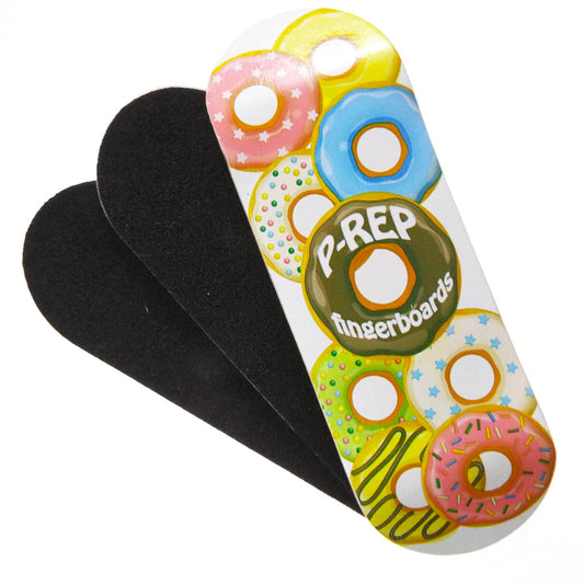 P-REP  32mm x 97mm Graphic Deck - Dohnuts