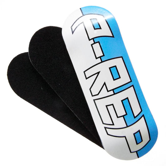 P-REP  32mm x 97mm Graphic Deck - Large logo