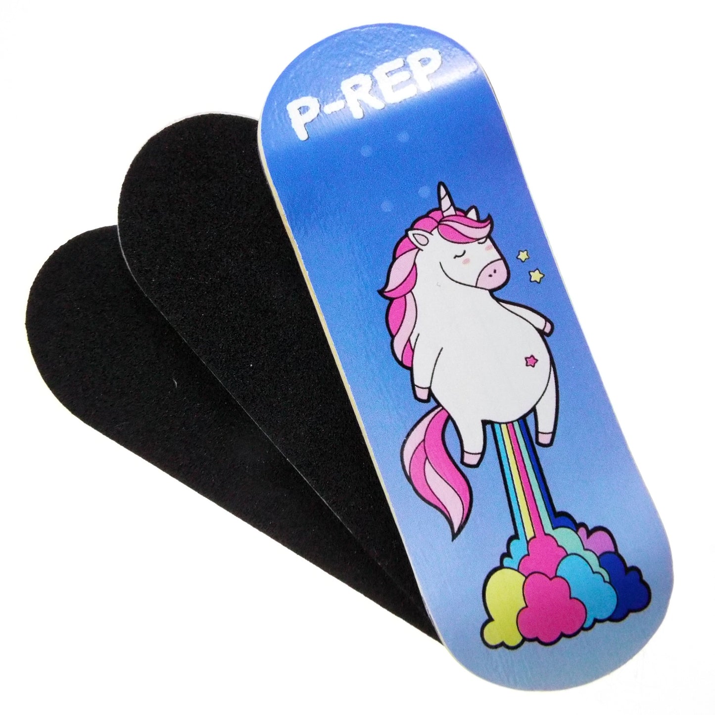 P-REP  32mm x 97mm Graphic Deck - Smell the Rainbow