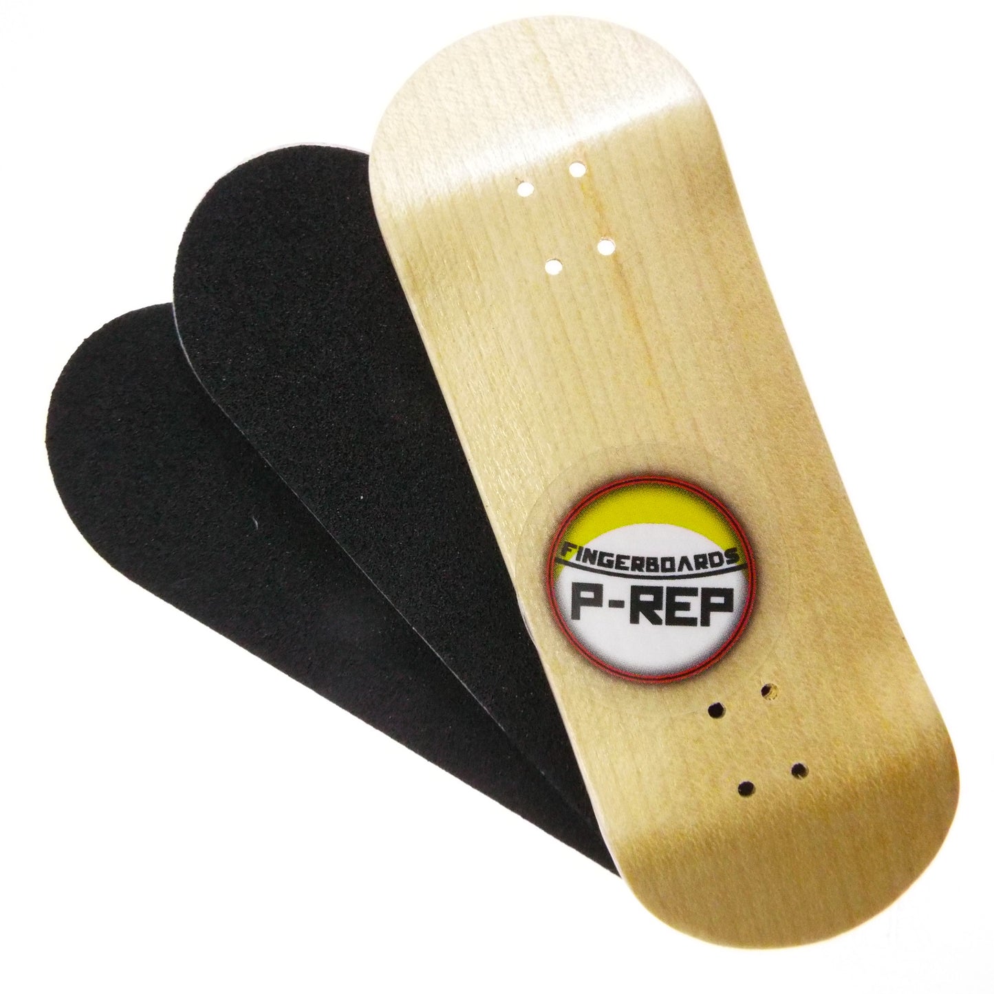 P-REP  32mm x 97mm Natural Deck - Maple