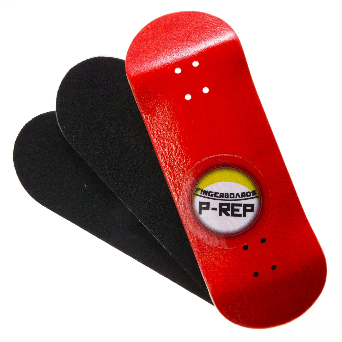 P-REP  32mm x 97mm Natural Deck - Red