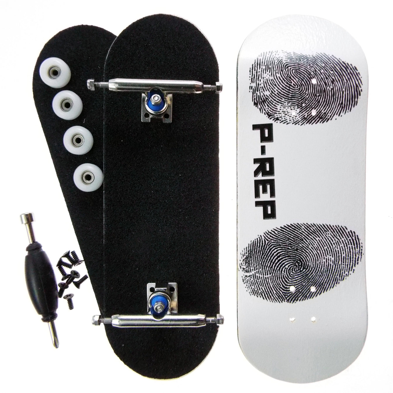 PREP 32mm x 97mm V2 Performance Complete Fingerprint Broken