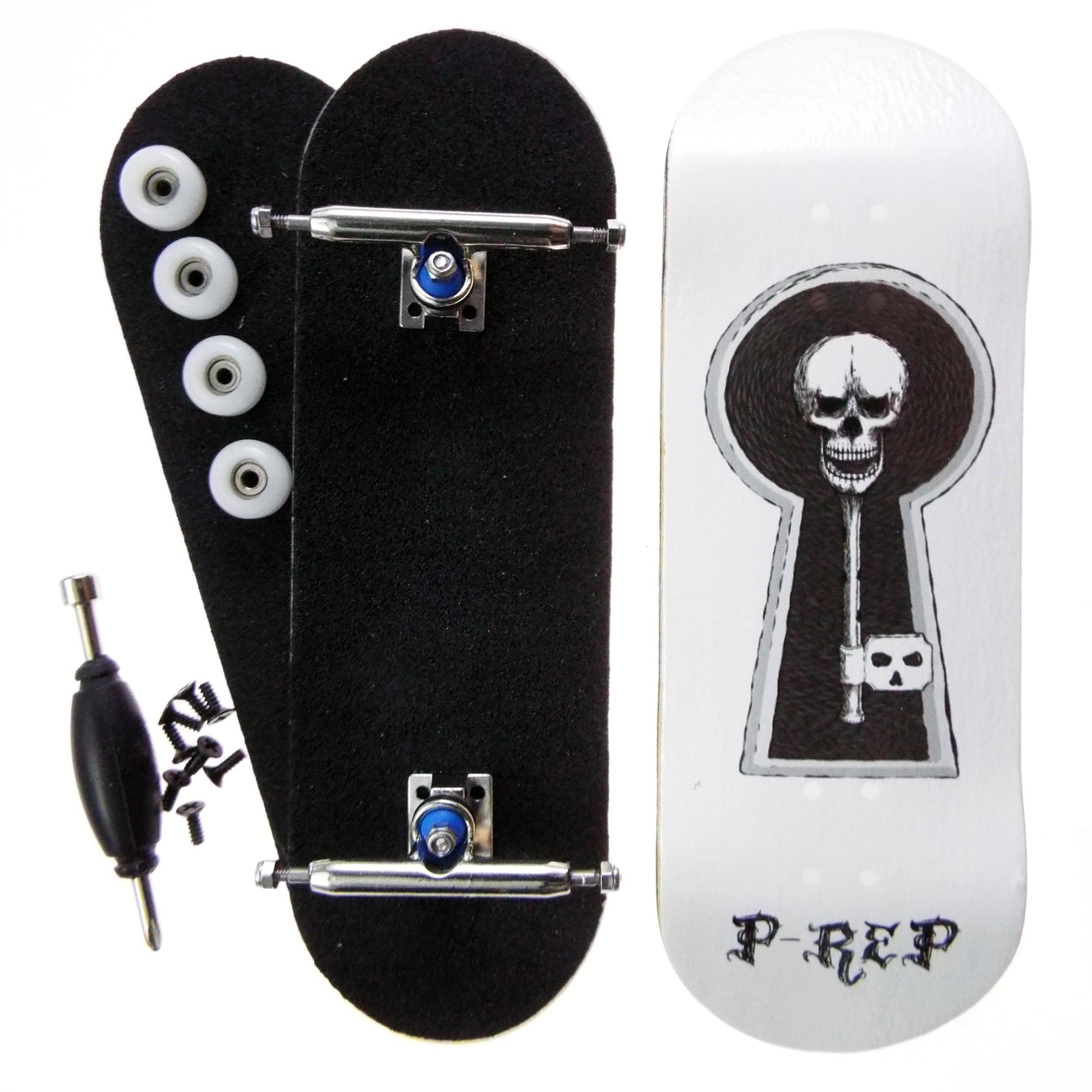 P-REP 32mm x 97mm V2 Performance Complete - Skeleton Key – Broken ...