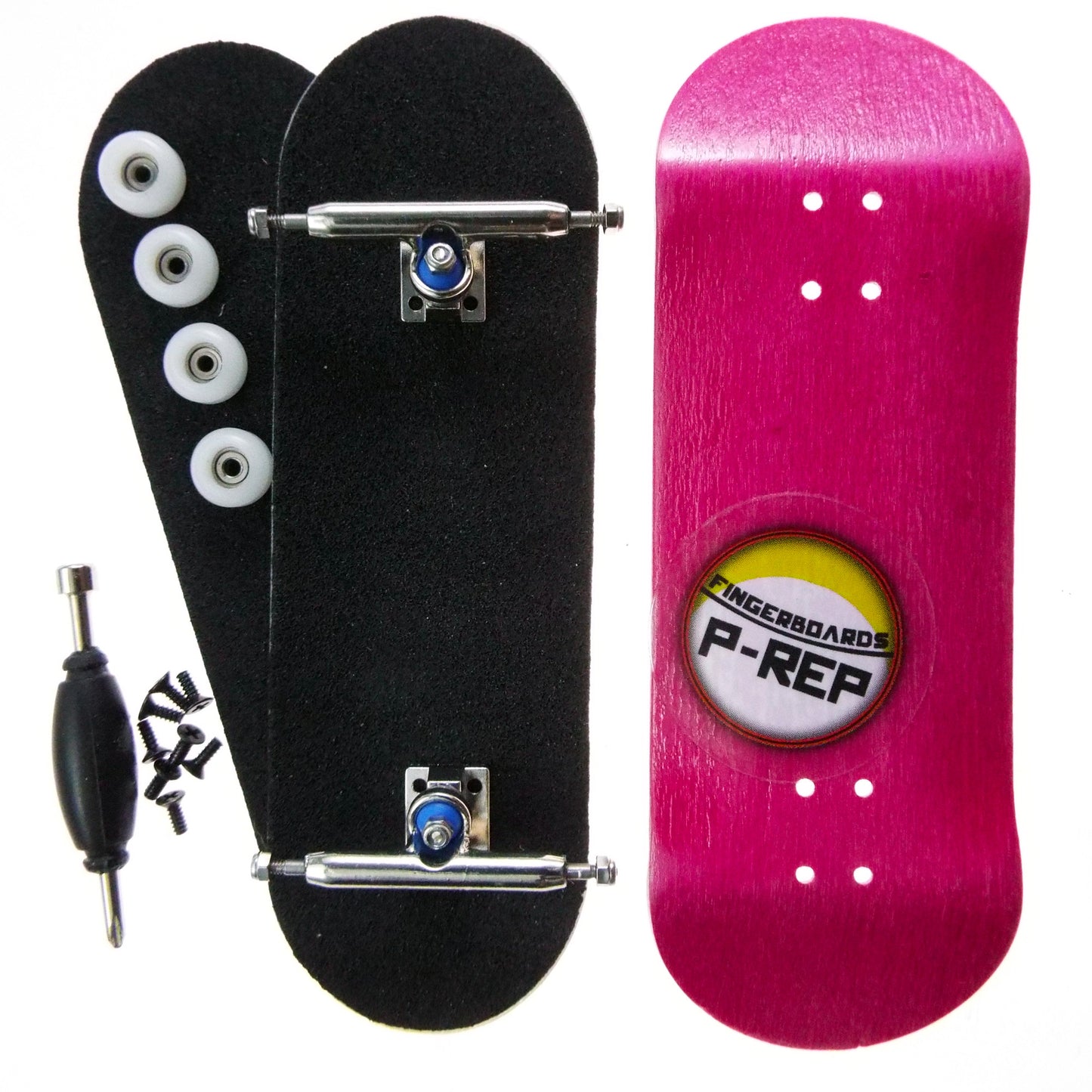 P-REP  32mm x 97mm V2 Standard Complete - Pink