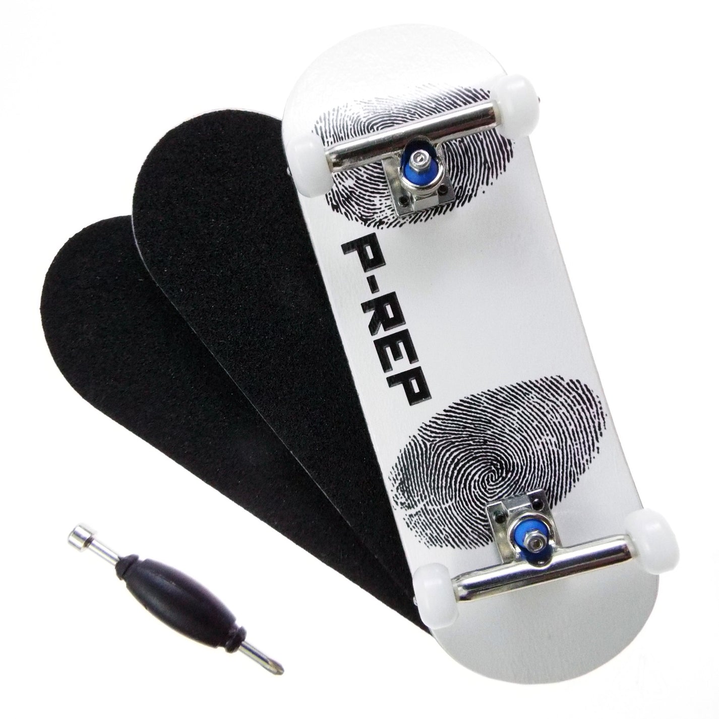 PREP 32mm x 97mm V2 Performance Complete Fingerprint Broken