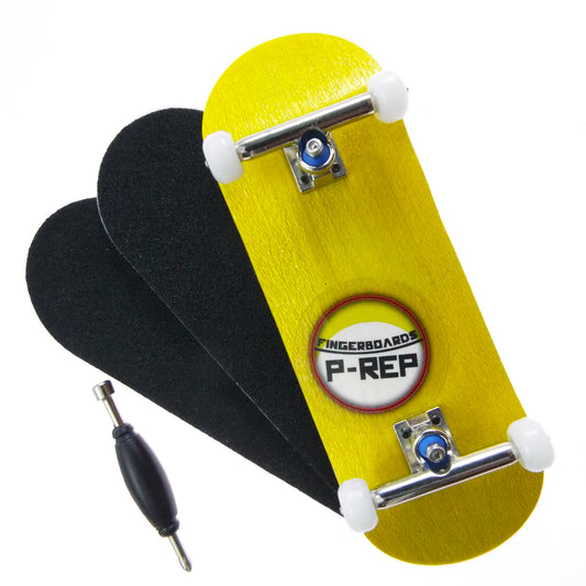P-REP  32mm x 97mm V2 Performance Complete - Yellow