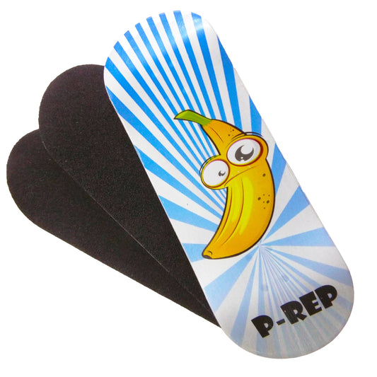 P-REP  32mm x 97mm Graphic Deck - Banana