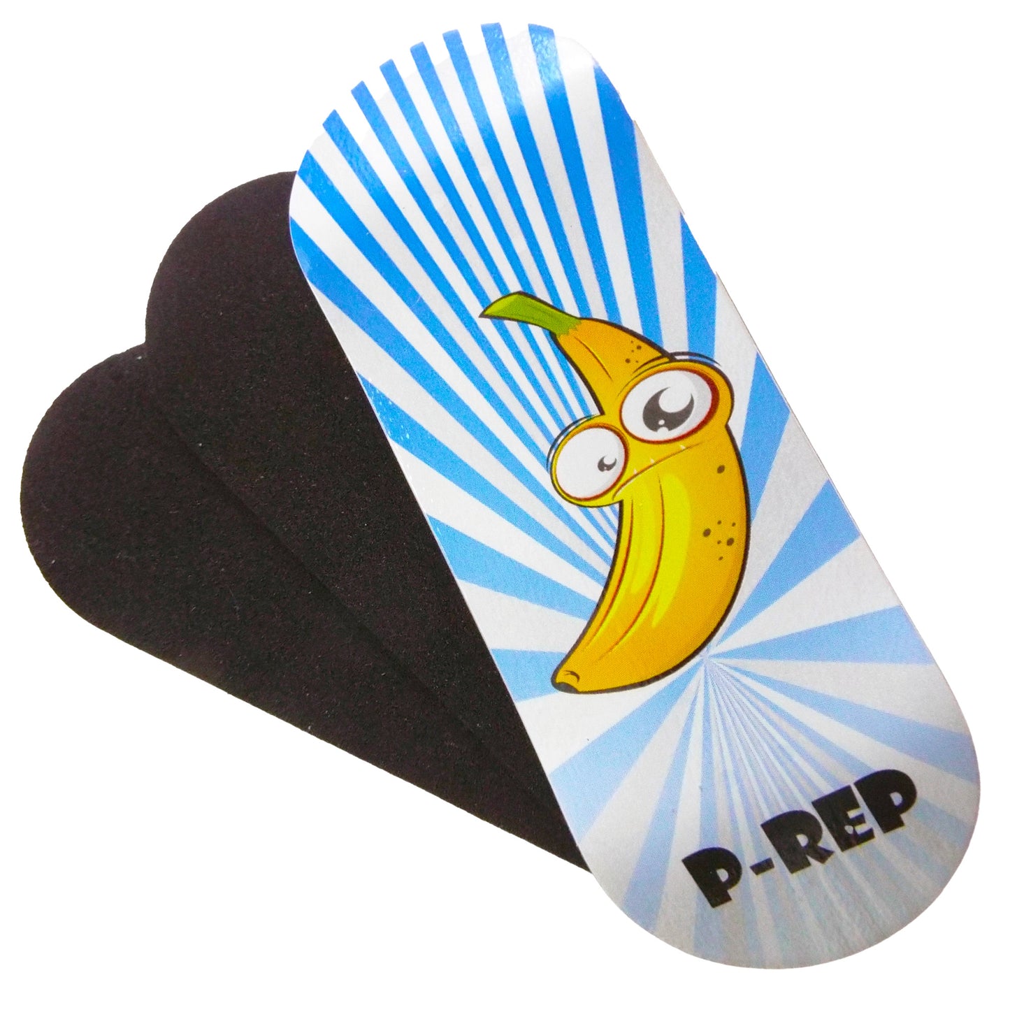 P-REP  34mm x 97mm Graphic Deck - Banana