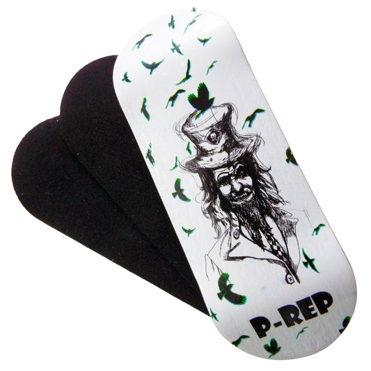 P-REP  34mm x 97mm Graphic Deck - Unlucky