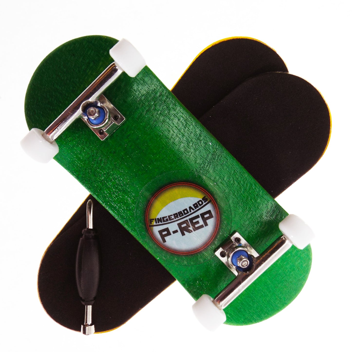 P-REP  34mm x 97mm V2 Pro Performance Complete - Green