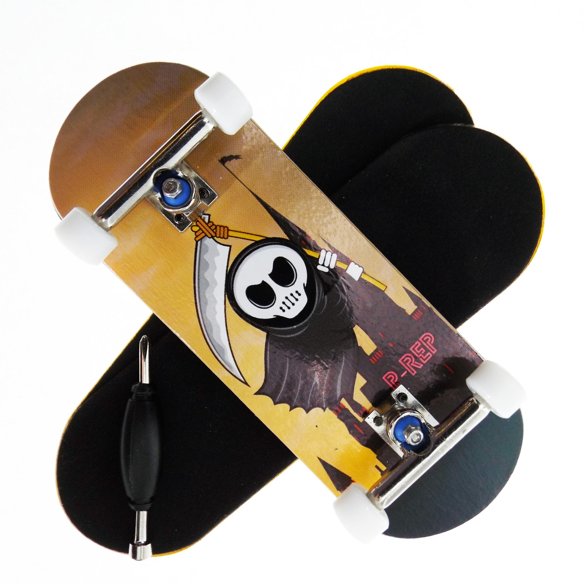 PREP 32mm x 97mm V2 Pro Performance Complete Little Reaper Broken