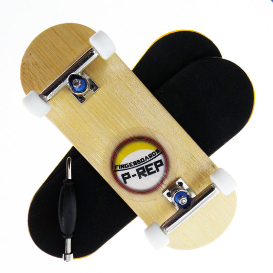P-REP  32mm x 97mm V2 Pro Performance Complete - Bamboo