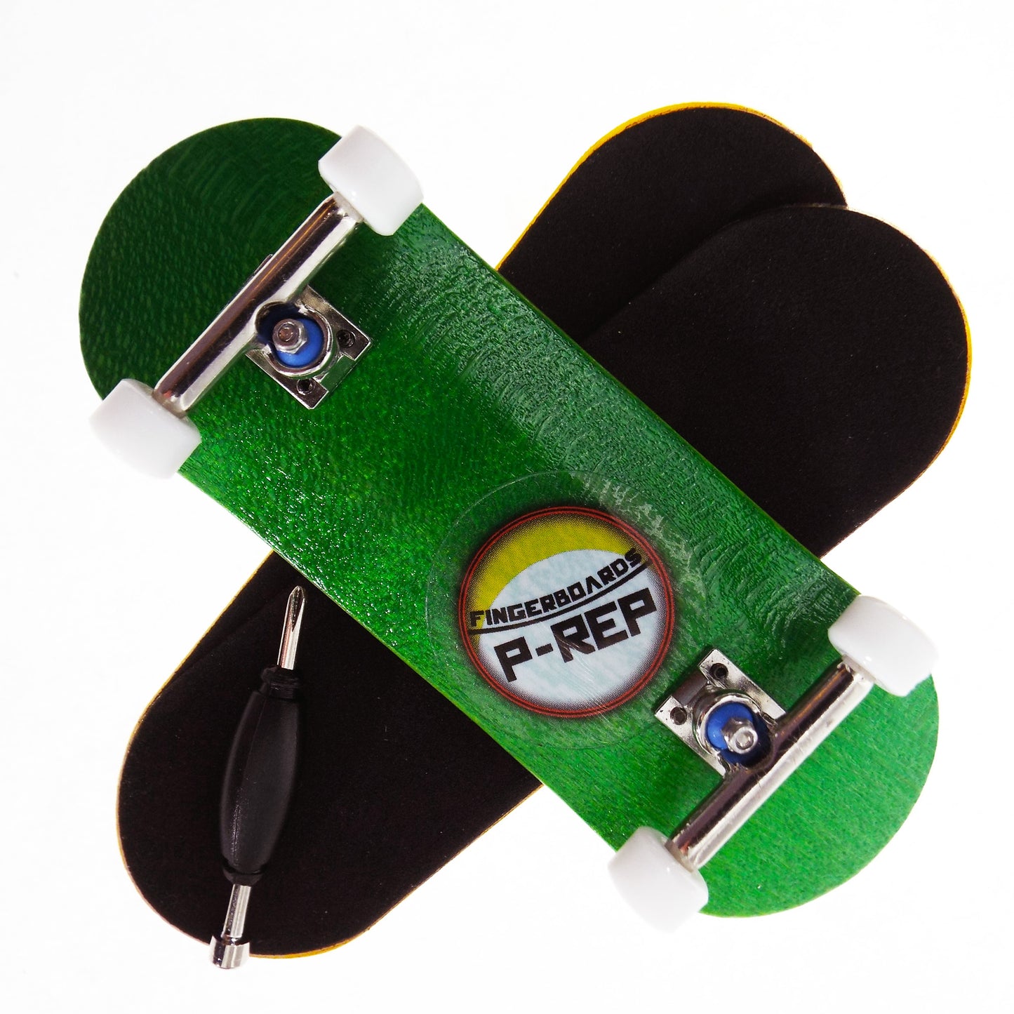 P-REP  32mm x 97mm V2 Pro Performance Complete - Green