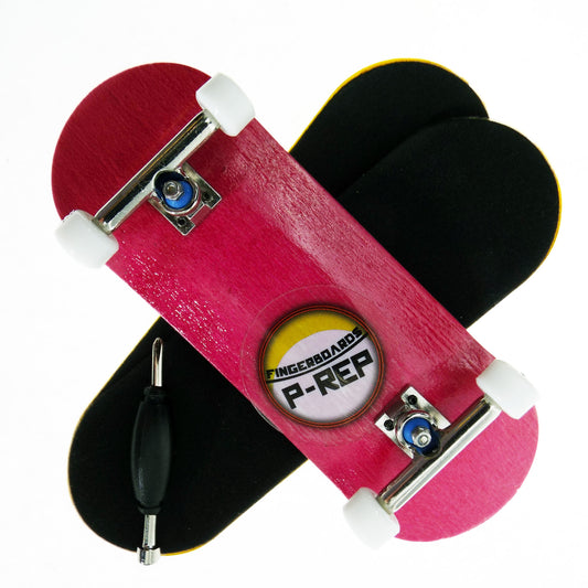 P-REP  32mm x 97mm V2 Pro Performance Complete - Pink