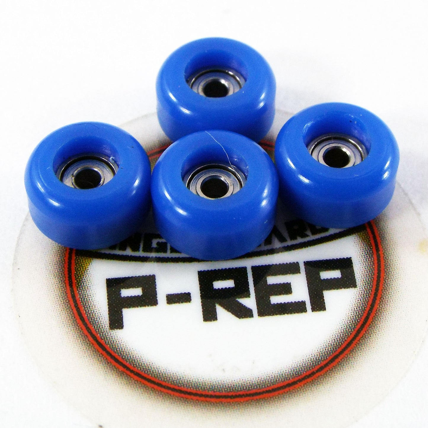 P-REP  CNC Wheels - Dark blue